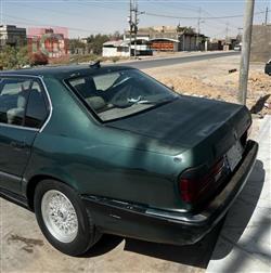 بي ام دبليو الفئة 7